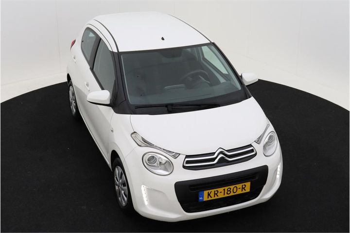 Photo 2 VIN: VF7PSCFB3GR618622 - CITROEN C1 