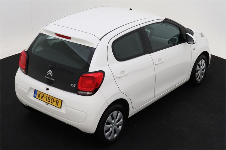 Photo 3 VIN: VF7PSCFB3GR618622 - CITROEN C1 