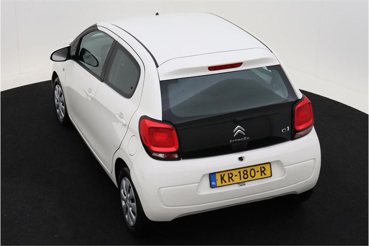 Photo 4 VIN: VF7PSCFB3GR618622 - CITROEN C1 