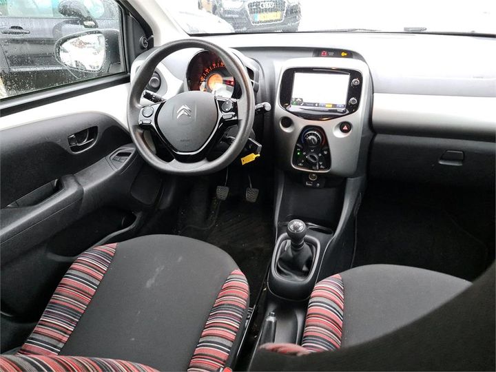 Photo 6 VIN: VF7PSCFB3GR618622 - CITROEN C1 