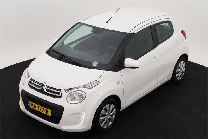 Photo 0 VIN: VF7PSCFB3GR618658 - CITROEN C1 