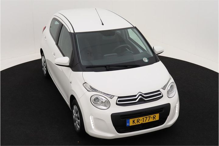 Photo 2 VIN: VF7PSCFB3GR618658 - CITROEN C1 