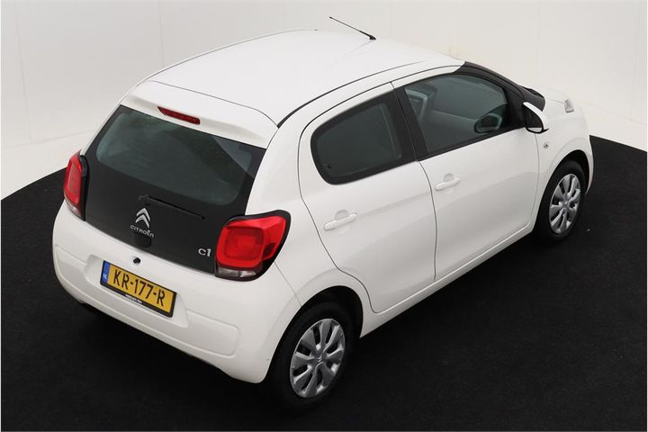 Photo 3 VIN: VF7PSCFB3GR618658 - CITROEN C1 