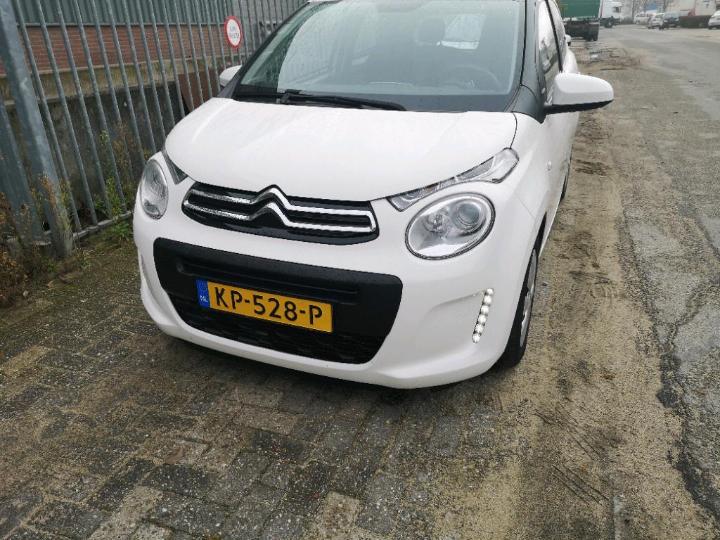 Photo 14 VIN: VF7PSCFB3GR619303 - CITROEN C1 