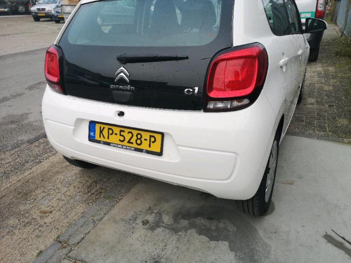 Photo 16 VIN: VF7PSCFB3GR619303 - CITROEN C1 