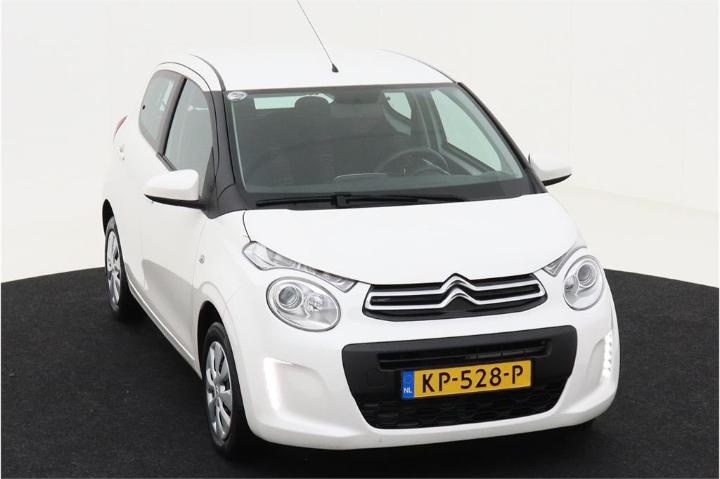 Photo 2 VIN: VF7PSCFB3GR619303 - CITROEN C1 