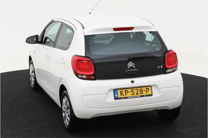 Photo 4 VIN: VF7PSCFB3GR619303 - CITROEN C1 