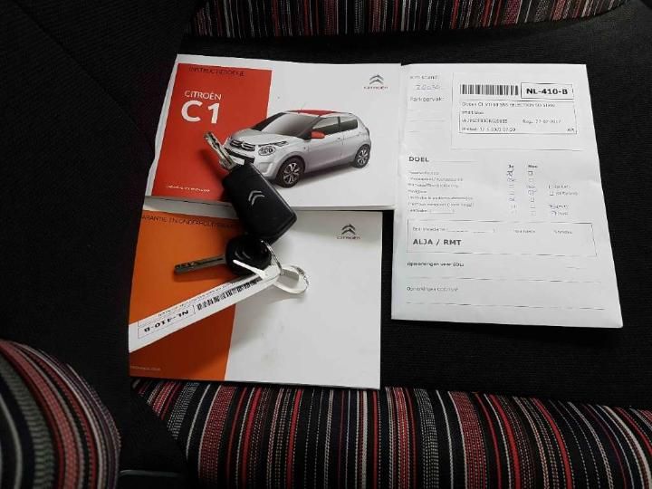 Photo 14 VIN: VF7PSCFB3GR620005 - CITROEN C1 