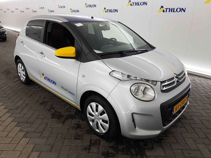 Photo 2 VIN: VF7PSCFB3GR621409 - CITROEN C1 