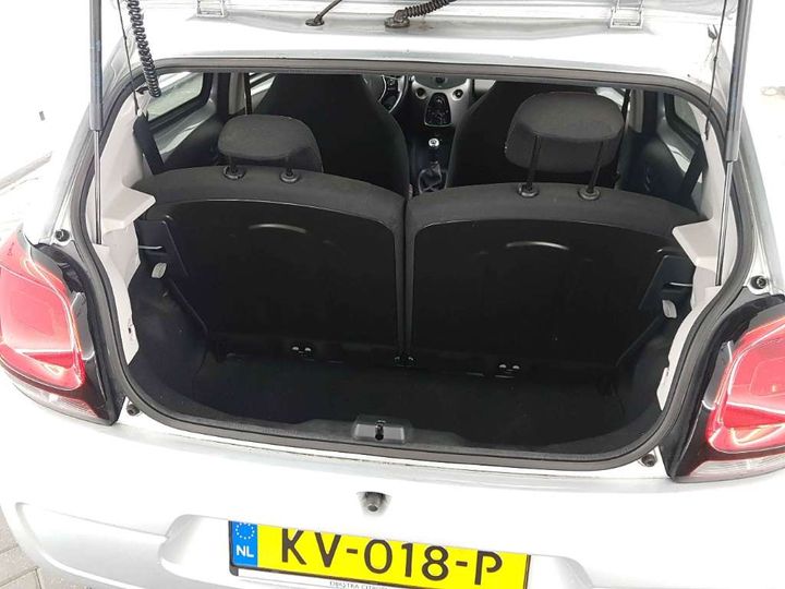 Photo 6 VIN: VF7PSCFB3GR621409 - CITROEN C1 