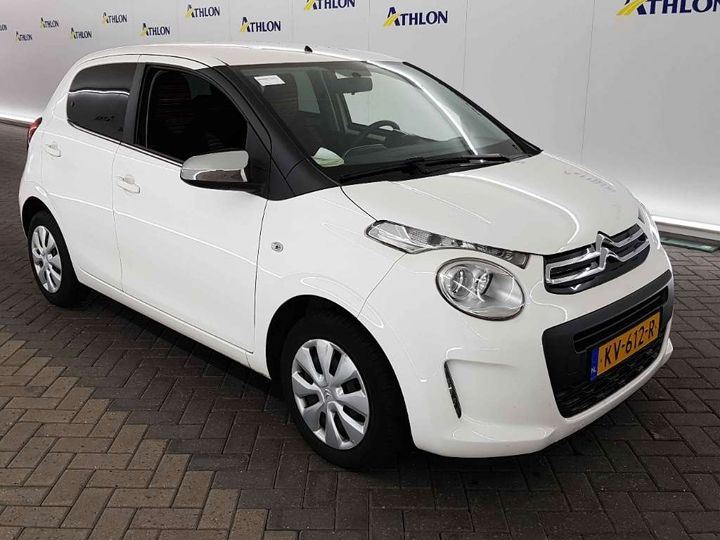 Photo 2 VIN: VF7PSCFB3GR621698 - CITROEN C1 