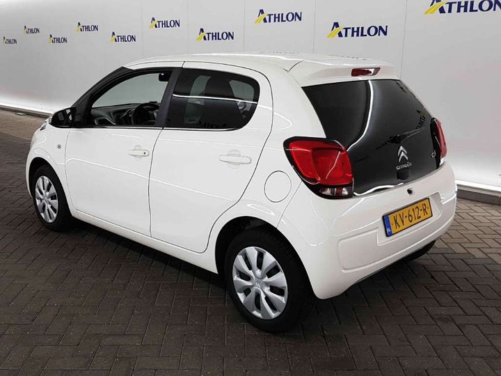 Photo 3 VIN: VF7PSCFB3GR621698 - CITROEN C1 