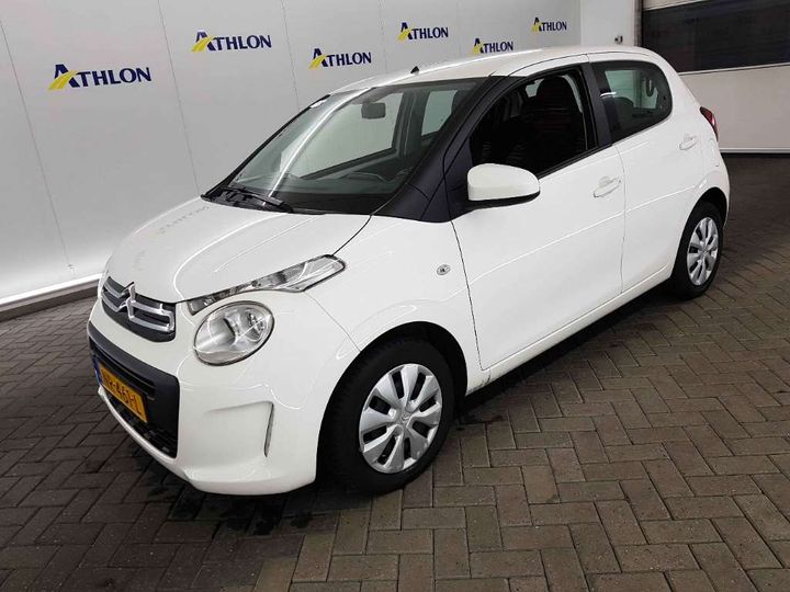 Photo 1 VIN: VF7PSCFB3GR623970 - CITROEN C1 