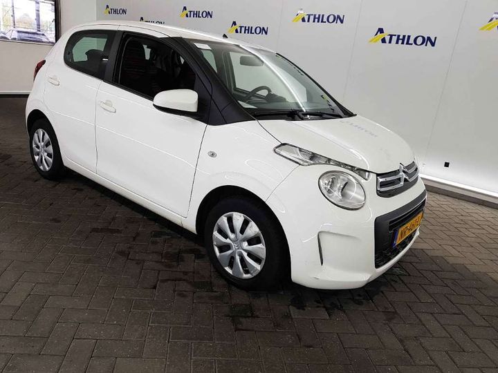 Photo 2 VIN: VF7PSCFB3GR623970 - CITROEN C1 