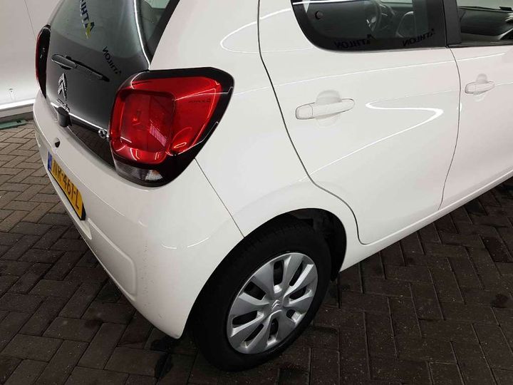 Photo 23 VIN: VF7PSCFB3GR623970 - CITROEN C1 