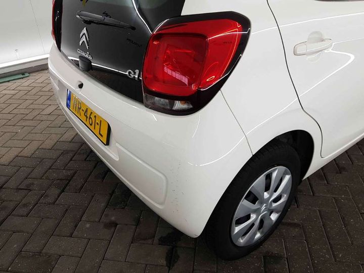 Photo 25 VIN: VF7PSCFB3GR623970 - CITROEN C1 