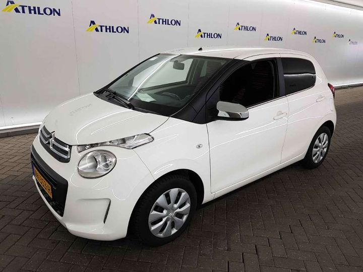 Photo 0 VIN: VF7PSCFB3GR624082 - CITROEN C1 