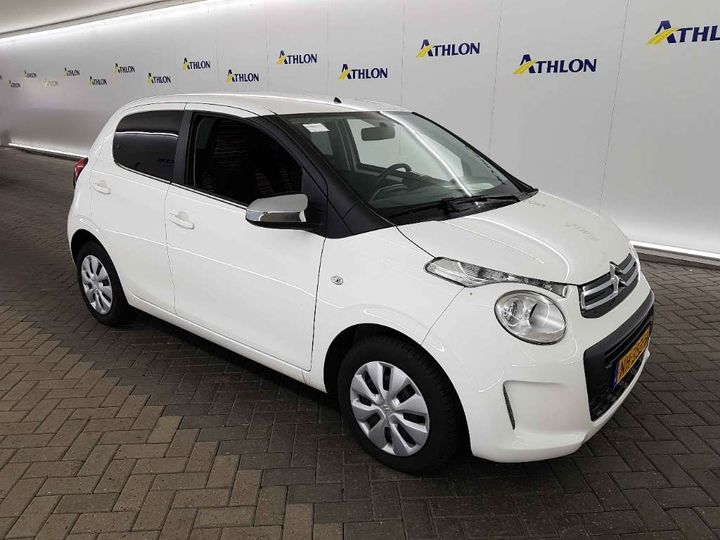 Photo 2 VIN: VF7PSCFB3GR624082 - CITROEN C1 