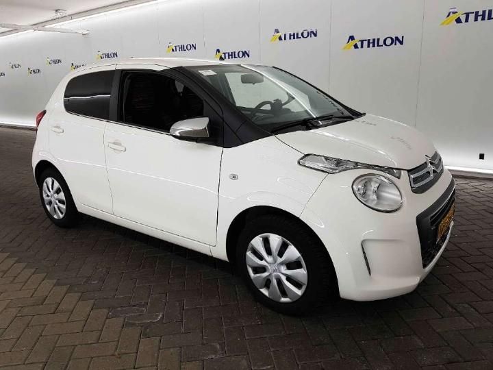 Photo 2 VIN: VF7PSCFB3GR624109 - CITROEN C1 