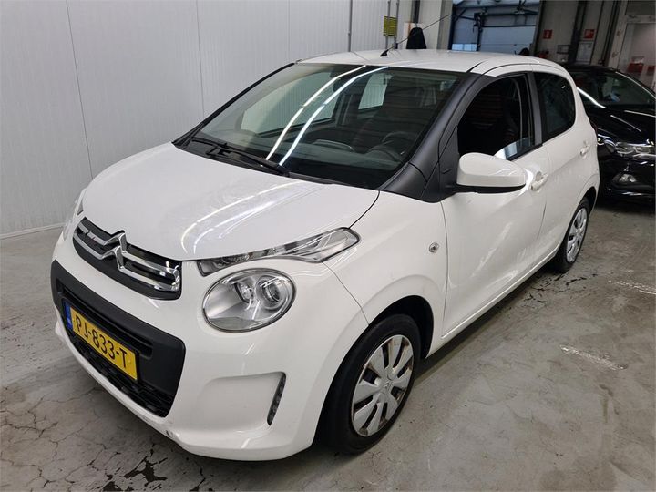 Photo 1 VIN: VF7PSCFB3GR624381 - CITROEN C1 