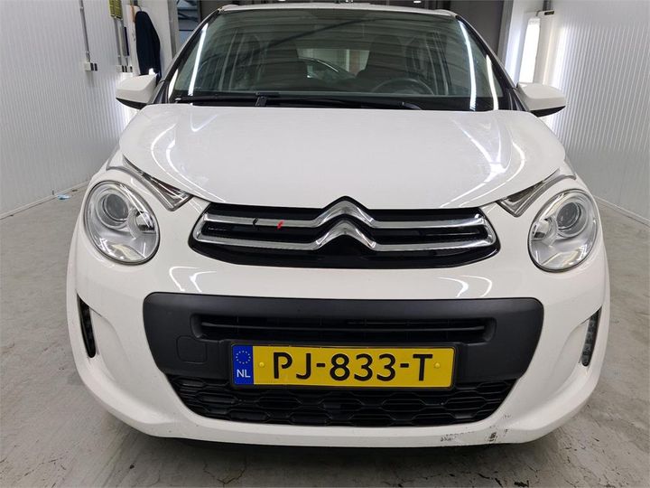 Photo 11 VIN: VF7PSCFB3GR624381 - CITROEN C1 