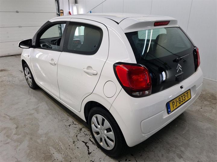 Photo 3 VIN: VF7PSCFB3GR624381 - CITROEN C1 