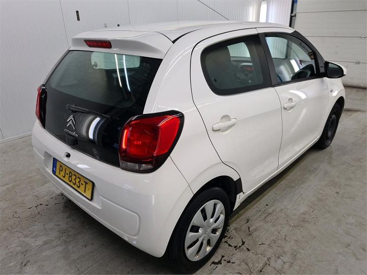 Photo 4 VIN: VF7PSCFB3GR624381 - CITROEN C1 