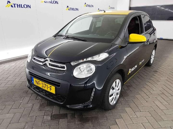 Photo 1 VIN: VF7PSCFB3GR624743 - CITROEN C1 