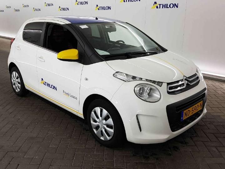 Photo 2 VIN: VF7PSCFB3GR624857 - CITROEN C1 