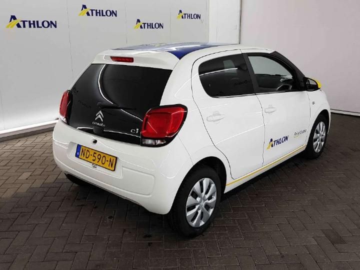 Photo 4 VIN: VF7PSCFB3GR624857 - CITROEN C1 