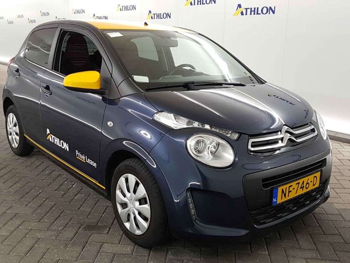 Photo 2 VIN: VF7PSCFB3GR624938 - CITROEN C1 