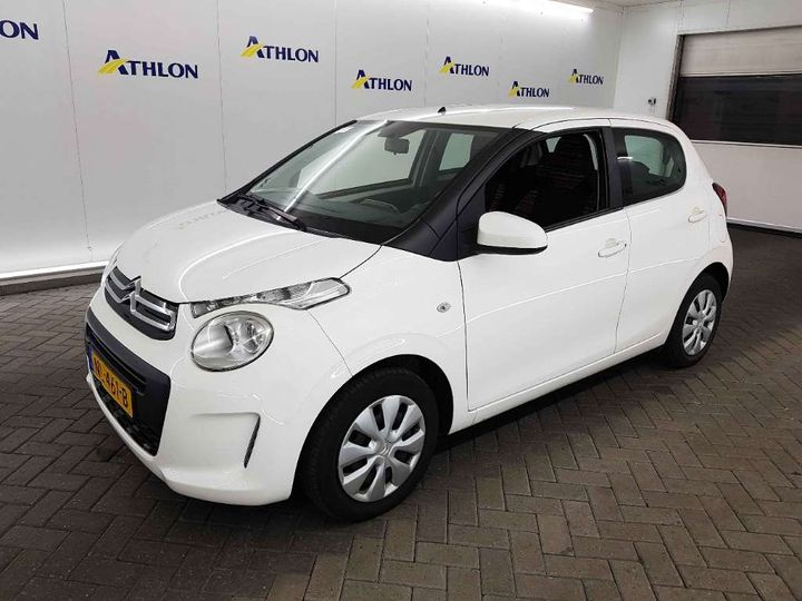 Photo 0 VIN: VF7PSCFB3GR625735 - CITROEN C1 