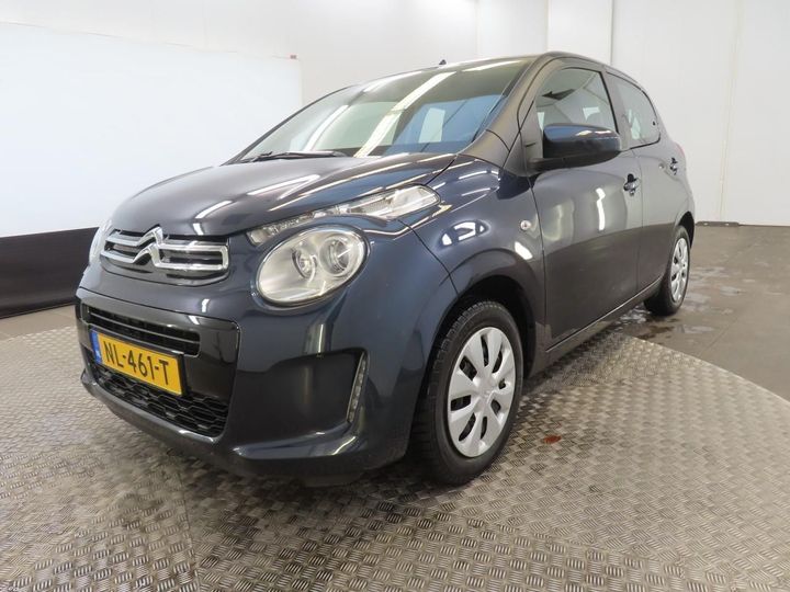 Photo 1 VIN: VF7PSCFB3GR628591 - CITROEN C1 