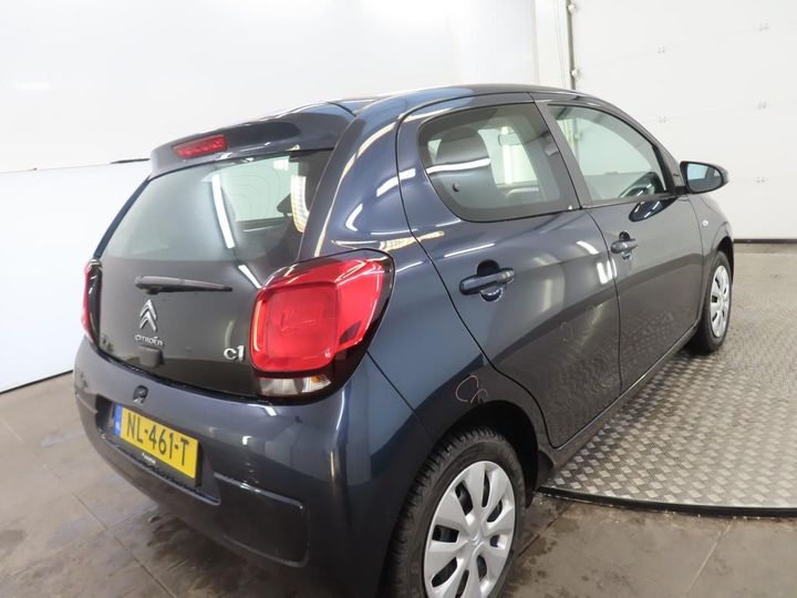 Photo 19 VIN: VF7PSCFB3GR628591 - CITROEN C1 