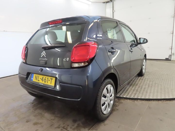 Photo 2 VIN: VF7PSCFB3GR628591 - CITROEN C1 