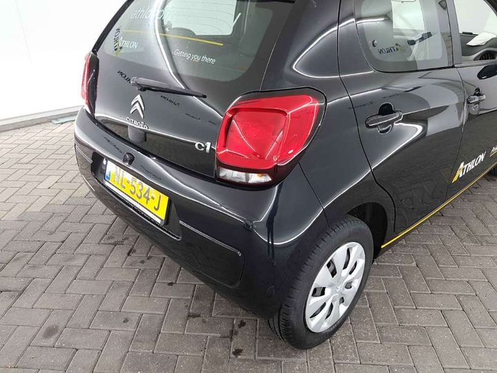 Photo 17 VIN: VF7PSCFB3GR628755 - CITROEN C1 