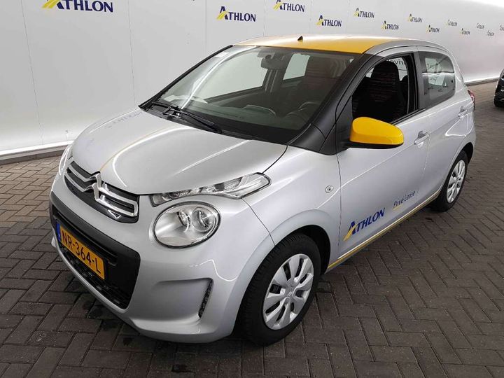 Photo 1 VIN: VF7PSCFB3GR628914 - CITROEN C1 