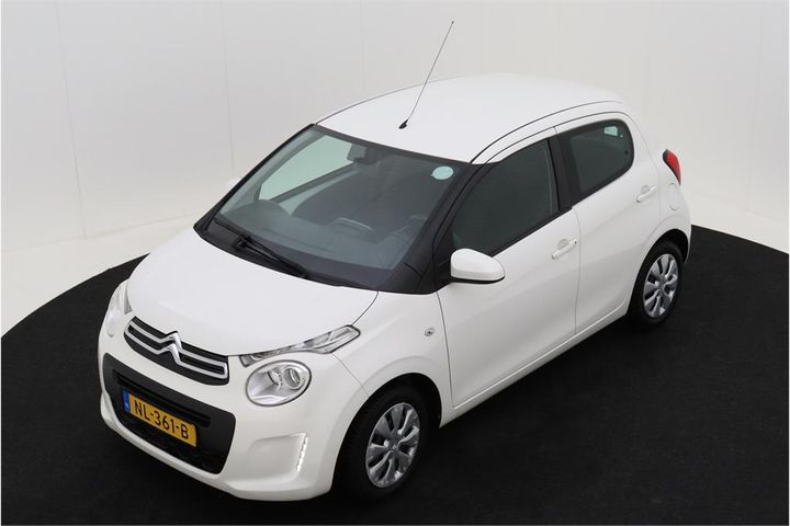 Photo 1 VIN: VF7PSCFB3GR630685 - CITROEN C1 