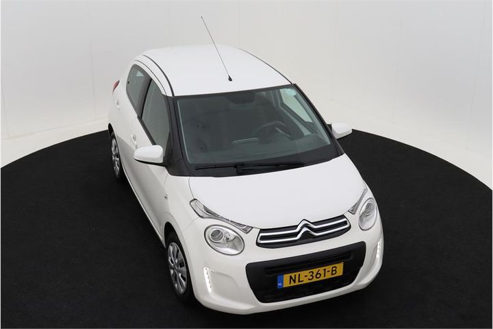 Photo 2 VIN: VF7PSCFB3GR630685 - CITROEN C1 