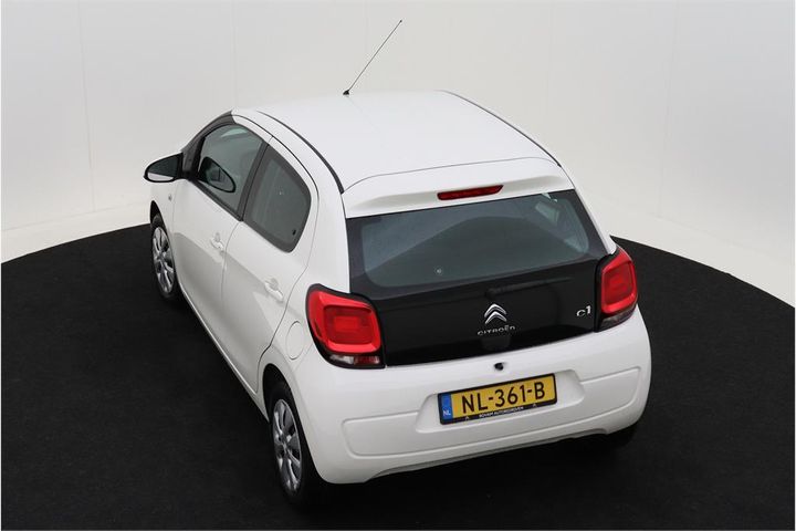 Photo 4 VIN: VF7PSCFB3GR630685 - CITROEN C1 