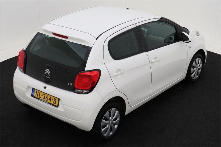 Photo 3 VIN: VF7PSCFB3GR630780 - CITROEN C1 