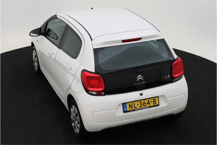 Photo 4 VIN: VF7PSCFB3GR630780 - CITROEN C1 