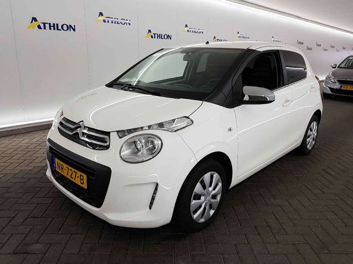 Photo 0 VIN: VF7PSCFB3GR631355 - CITROEN C1 