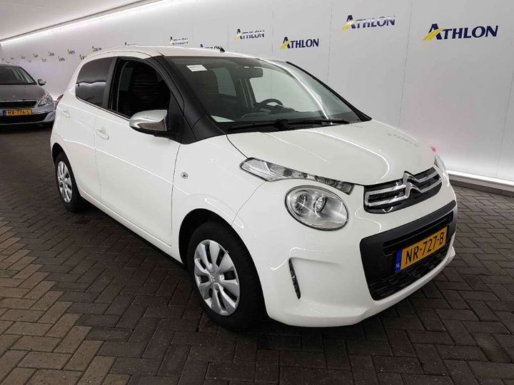 Photo 2 VIN: VF7PSCFB3GR631355 - CITROEN C1 