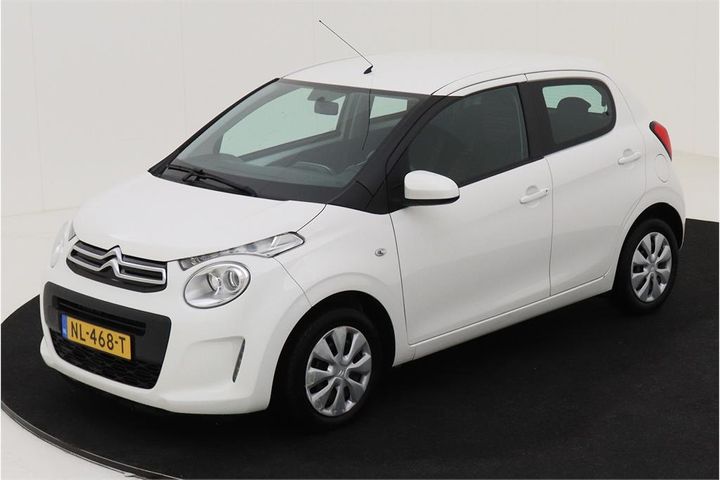 Photo 1 VIN: VF7PSCFB3GR631722 - CITROEN C1 