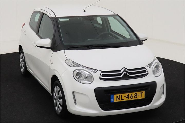 Photo 2 VIN: VF7PSCFB3GR631722 - CITROEN C1 