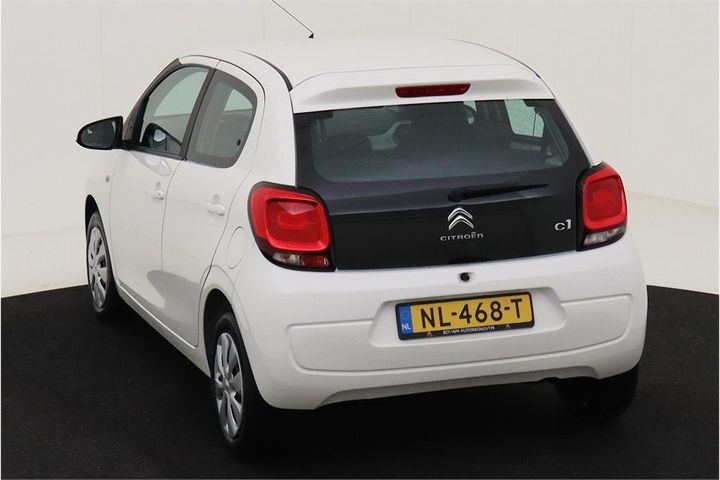 Photo 4 VIN: VF7PSCFB3GR631722 - CITROEN C1 