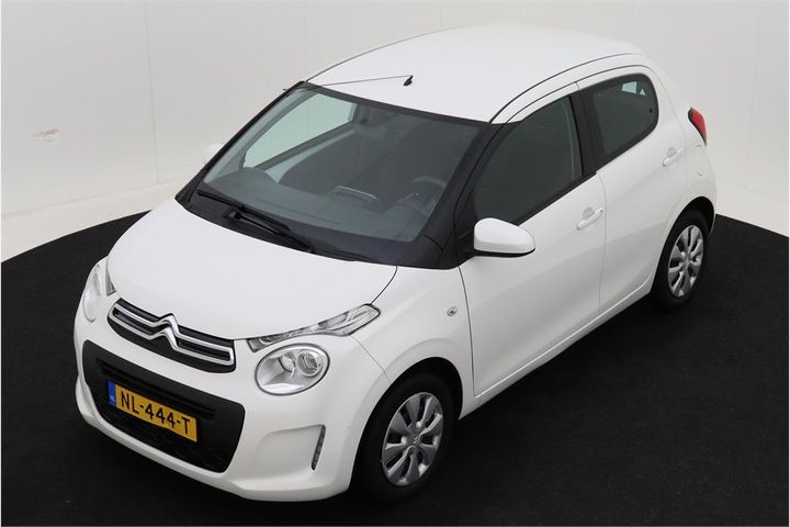 Photo 1 VIN: VF7PSCFB3GR631744 - CITROEN C1 