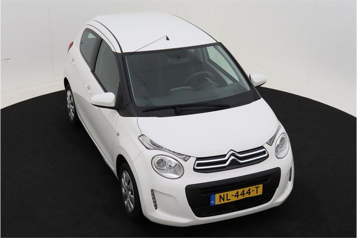 Photo 2 VIN: VF7PSCFB3GR631744 - CITROEN C1 