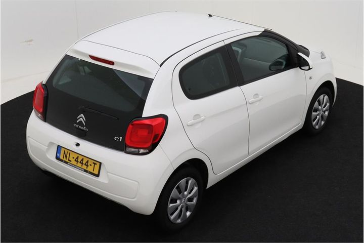 Photo 3 VIN: VF7PSCFB3GR631744 - CITROEN C1 